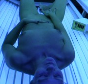 Simone-40 - Im Solarium