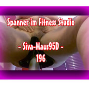 Siva-maus95d – Spanner im Fitness Studio