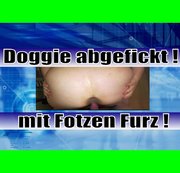 Siva-maus95d - Doggie abgefickt mit Fotzen Furz - Siva-maus95d