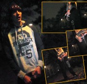 SkaterboysocksXL - Skaterboy Straßen Piss