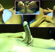 SkaterboysocksXL - Cumshot unter dem Solarium