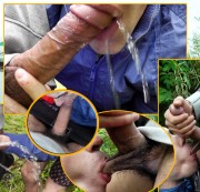 SkaterboysocksXL - Outdoor Maul Pissen