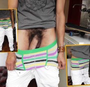 SkaterboysocksXL - Mein Sagging/Beule im neuen Boxers