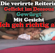 SkinnyBitch99 – All in One – Im Weißen Dessous hart gefickt – Ich drehe durch !!!