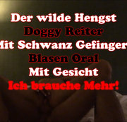SkinnyBitch99 – Der wilde Hengst – Ich brauche mehr als nur ein Schwanz