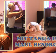 SkinnyBitch99 – Der High Heels Orgasmus – Lack Leggings Tanz trifft Kleine Vibro in der Fotze