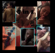 SkinnyBitch99 – 7 in 1 – Best of Old Videos + 3 Neue + Selfi-Fick Zusammenschnitt uvm….