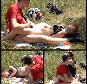 SklavinNicole02 – Ausflug mit meinen Besitzer2