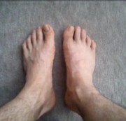 SlaveMasterViP - Meine göttlichen Füße!!