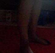 SnowBunny666 - Meine Füße in Nylons