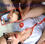 Sofie-Steinfeld – Vom Arzt gefickt!!!