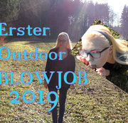 Sofie-Steinfeld – Erster Outdoor Blowjob 2019