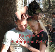 Sofie-Steinfeld – Blowjob mit Hintergrundgebläse:-)