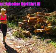 Sofie-Steinfeld – Forst Arbeiter Verführt !!!!