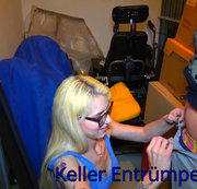 Sofie-Steinfeld – Keller von der Nachbarin entrümpelt !!!