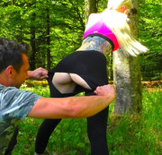 Sofie-Steinfeld – Geh niemals allein in den Wald !!!