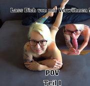 Sofie-Steinfeld – Lass dich von mir verwöhnen !!! POV Teil 1
