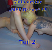 Sofie-Steinfeld – Mein erster "MFF Dreier" Teil 2