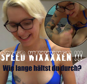 Sofie-Steinfeld – Das Wixxxxx Experiment!!! Wie lange hältst du durch???