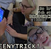 Sofie-Steinfeld - TEENYTRICK! So krieg ich stiefBRÜDERCHEN immer rum