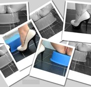 SophiaBrooks - In High Heels piss ich dir ins Gesicht