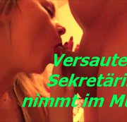 SophieSecret – Geile Sekretärin BlowJob