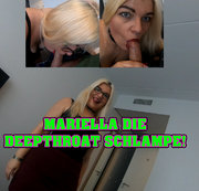 Sperma-Couple - Mariella die Deepthroat Schlampe!