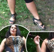 Sperma-Melli - Sei mein kleiner Lust-Sklave