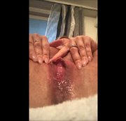 Spermgirl1983 – Spermgirl- allein zu Hause – Teil 3