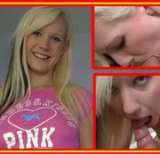 Steffi-Live – Deepthroat – Bis zu den Mandeln gefickt !