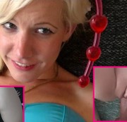 Steffi-Live – Autsch – Beide Löcher im Duett gefickt :-)