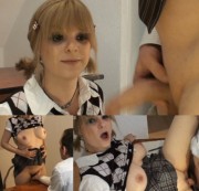 Steffi4U - Ausgenutzt! Blasen reicht nicht mehr!