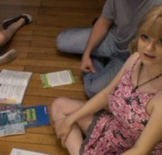 Steffi4U - Die verfickte Lerngruppe