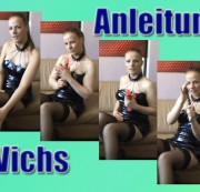SteffieVanCum - Wichs Anleitung