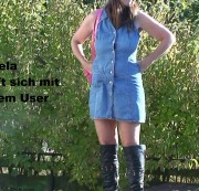 StiefelstuteGisela - Treffen mit User