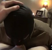 Straight-Masked – Dustin: POV Blowjob