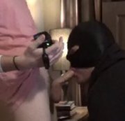 Straight-Masked – Cody An Early Video