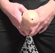 StrokeWithMe - Kneel in front of me, open your mouth and I'll fuck it with my strapon, loser