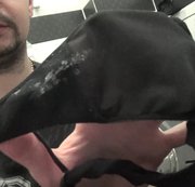 StrokeWithMe - Smell my dirty panties, loser, while I spank your ass