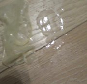 StrokeWithMe - I fucked your girlfriend and you eat my cum from the condom, loser