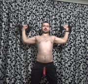 StrokeWithMe - Suck my dick while i do the exercises