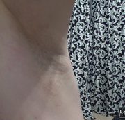 StrokeWithMe - Worship my hairy armpits