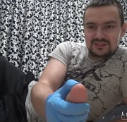 StrokeWithMe - Master makes you cum in your mouth twice