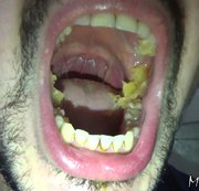 StrokeWithMe - I will chew  you with my strong teeth and eat