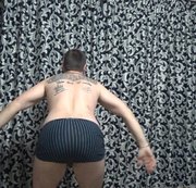 StrokeWithMe - Look at my beautiful body and jerk