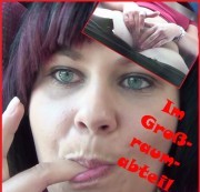StrongPassions – Im Großraumabteil