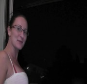 Studentin-Aneta - Beim Gewitter mit Sperma/Schwanz vergnügt!! :)