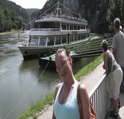 Studentin-Aneta - Sexausflug Donaudurchbruch Weltenburg!!