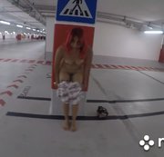 Sub4U – Parkhauspiss die Zweite