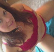 SubScotsGirl - Kinky Collared Striptease!